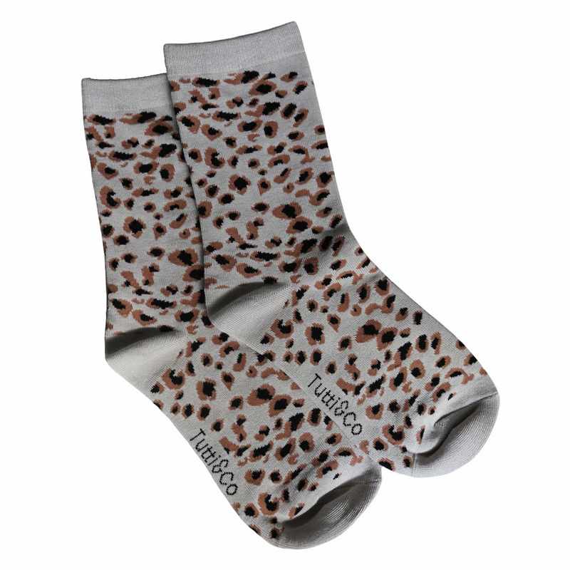 Tutti & Co Bamboo Socks Jasper SOC027