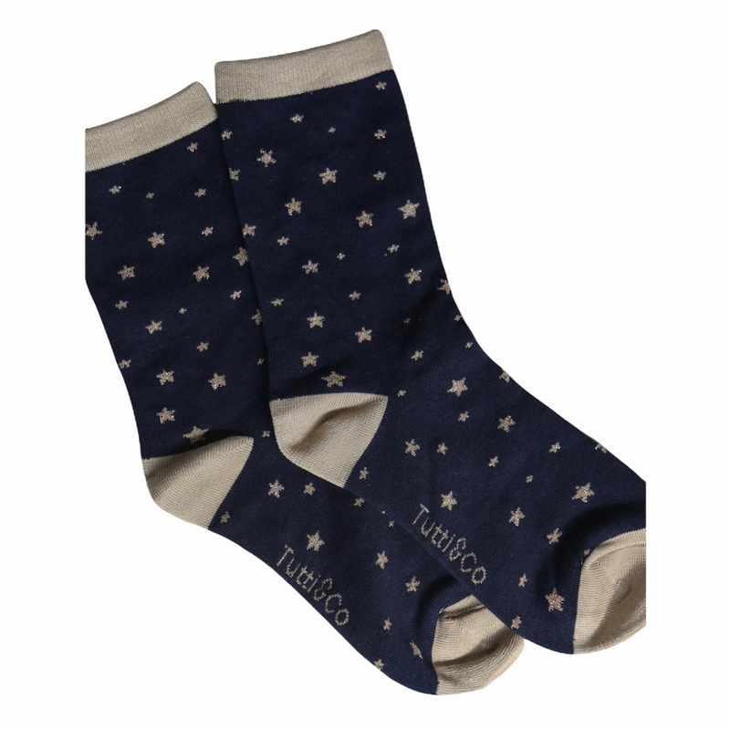 Tutti & Co Bamboo Blend Socks Solstice SOC031