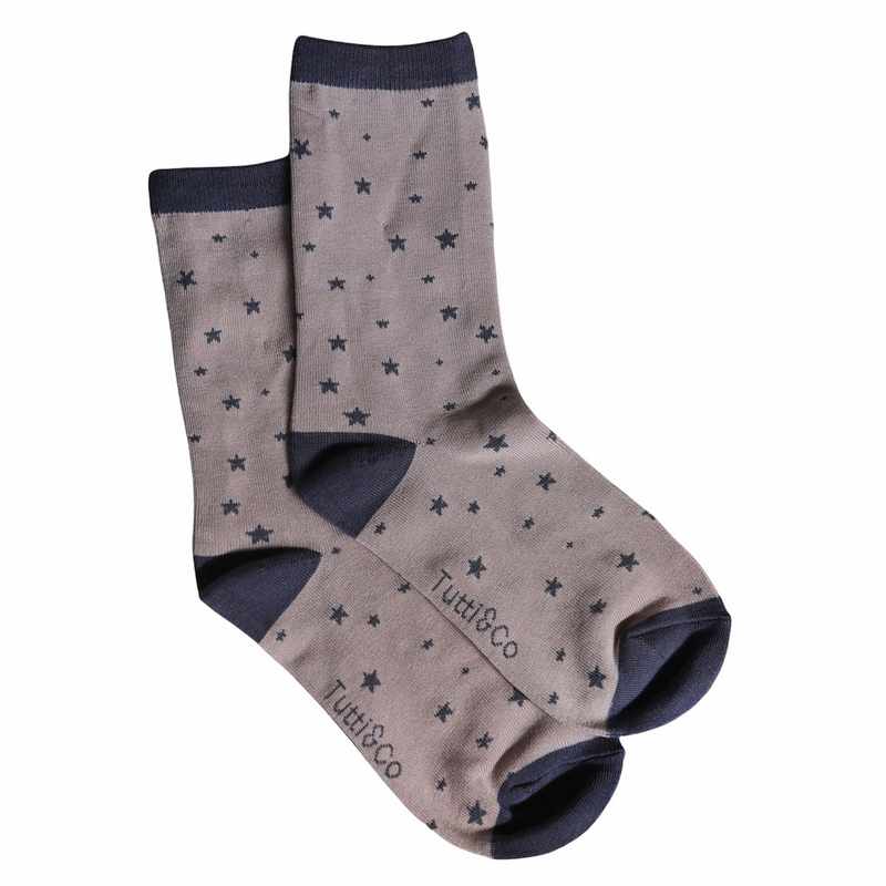 Tutti & Co Bamboo Socks Starlight SOC030