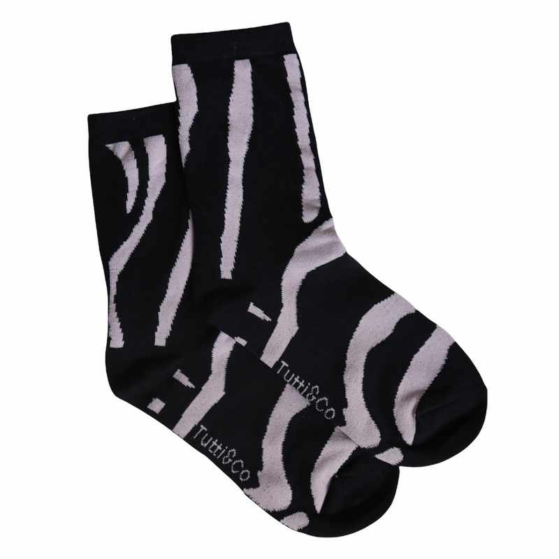 Tutti & Co Bamboo Socks Wild SOC026