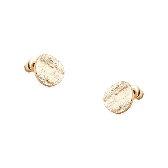 Tutti & Co Frost Earrings Gold Plate EA426G main
