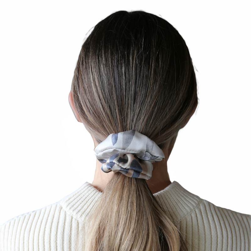 Tutti & Co Haze Scrunchie SCR35 on model