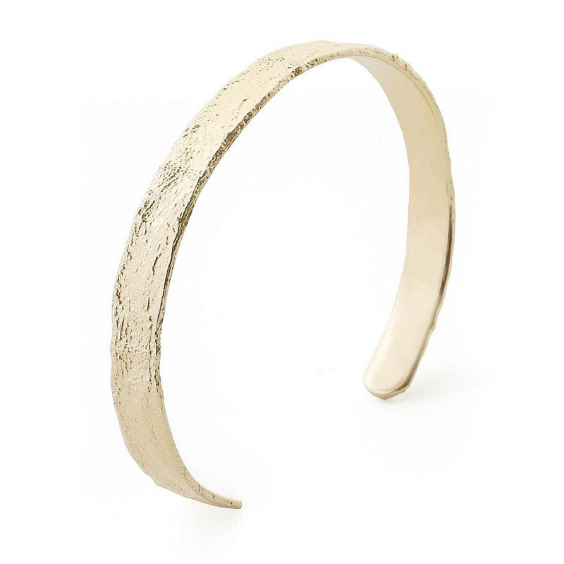 Tutti & Co Hudson Bangle Gold BR520G main