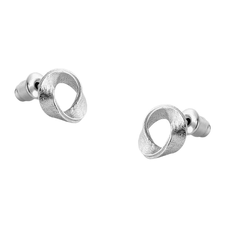 Tutti & Co Jewellery Cypress Earrings Silver-plated EA517S main