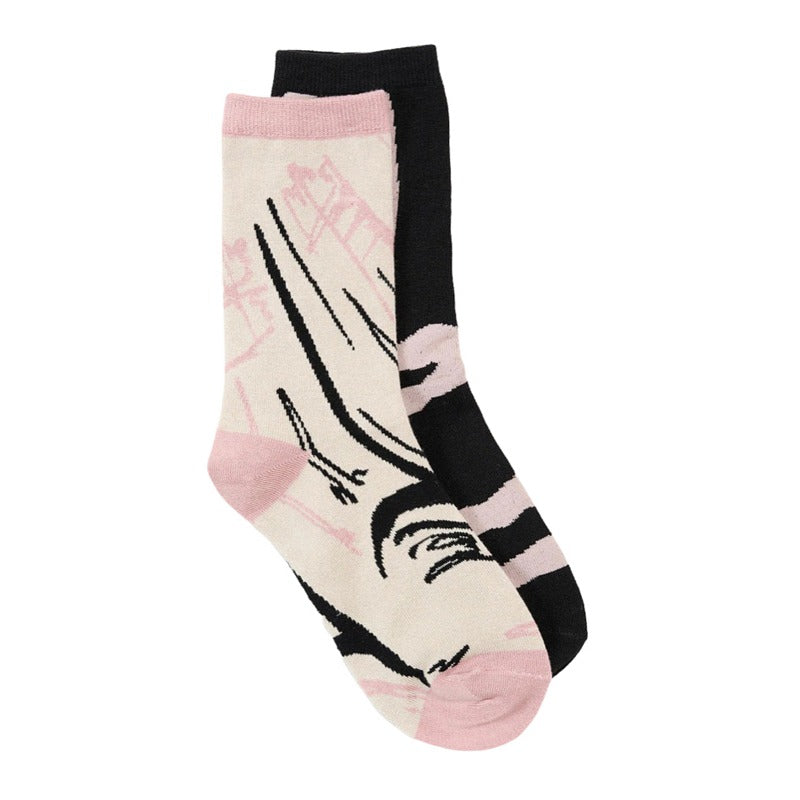 Tutti & Co Muse & Wild Bamboo Sock Pack SOC044 main