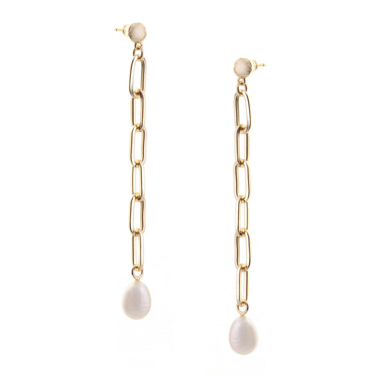 Tutti & Co Prosper Earrings Gold-Plated EA450G main