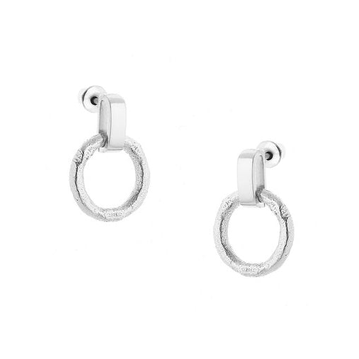 Tutti & Co Revive Earrings Silver Plate EA416S main