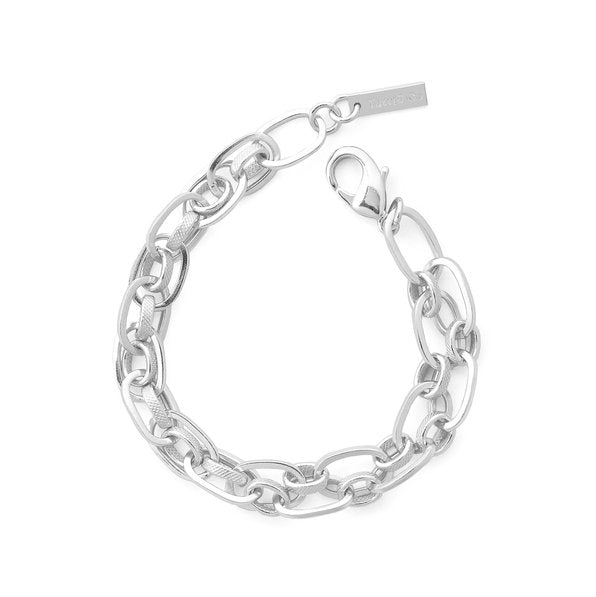 Tutti & Co Ria Bracelet Silver Plate BR523S main