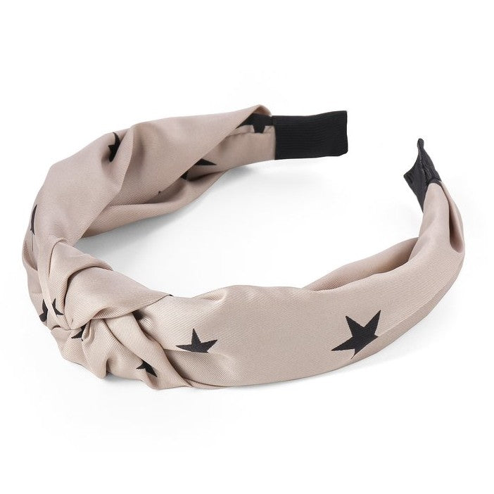 Tutti & Co Starlight Knot Headband HB30 main