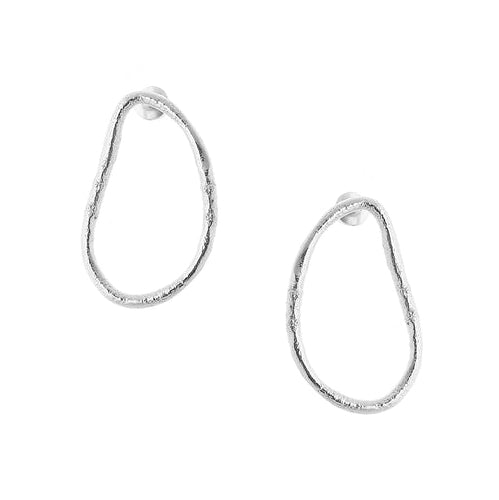 Tutti & Co Vision Earrings Silver EA458S main