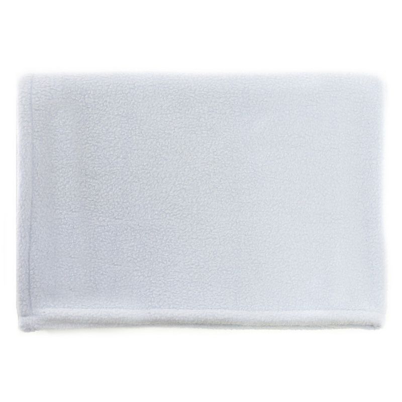 Tweedmill Baby Fleece Blanket Pastel Blue BAFLB019 main