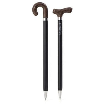 Walking Stick Pens - Old & Wise
