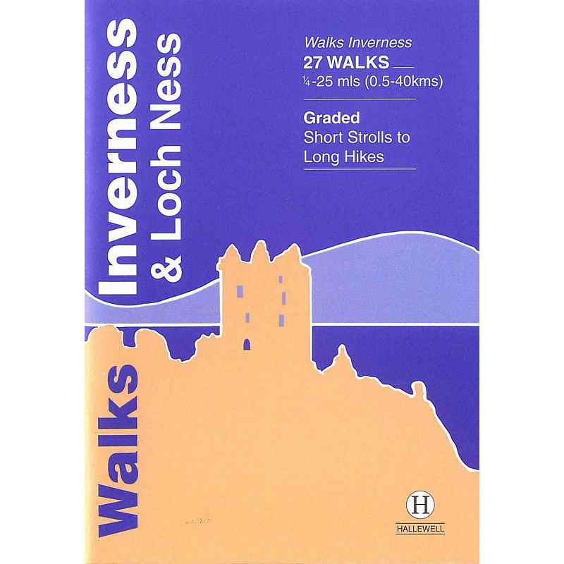 Walks - Inverness & Loch Ness front