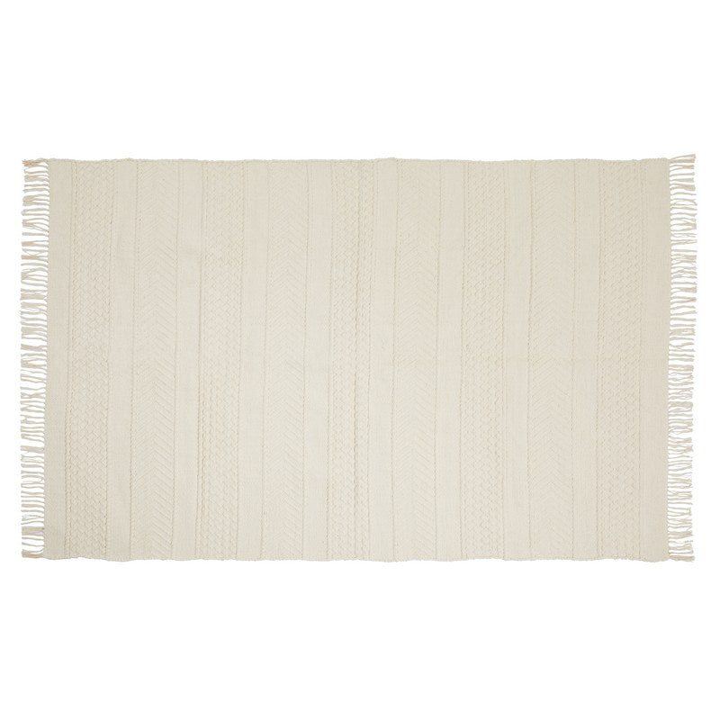Waltons Of Yorkshire Kilda Rug Medium KIRUG flat
