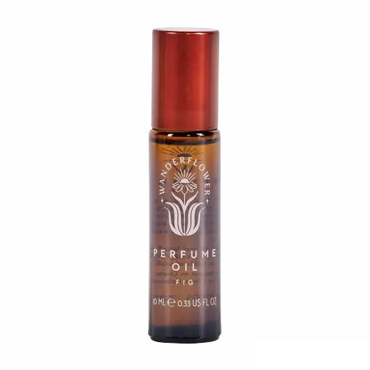 Wanderflower Roll-on Perfume Calming bottle