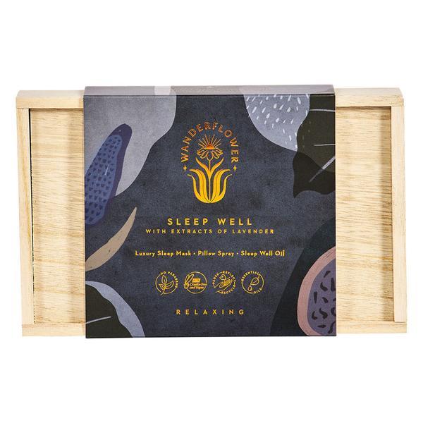 Wanderflower Sleep Well Gift Box main