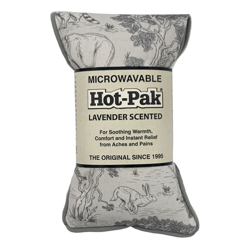 Warmies Microwavable Hot-Pak Lavender Scented Country HP-COU-1 front