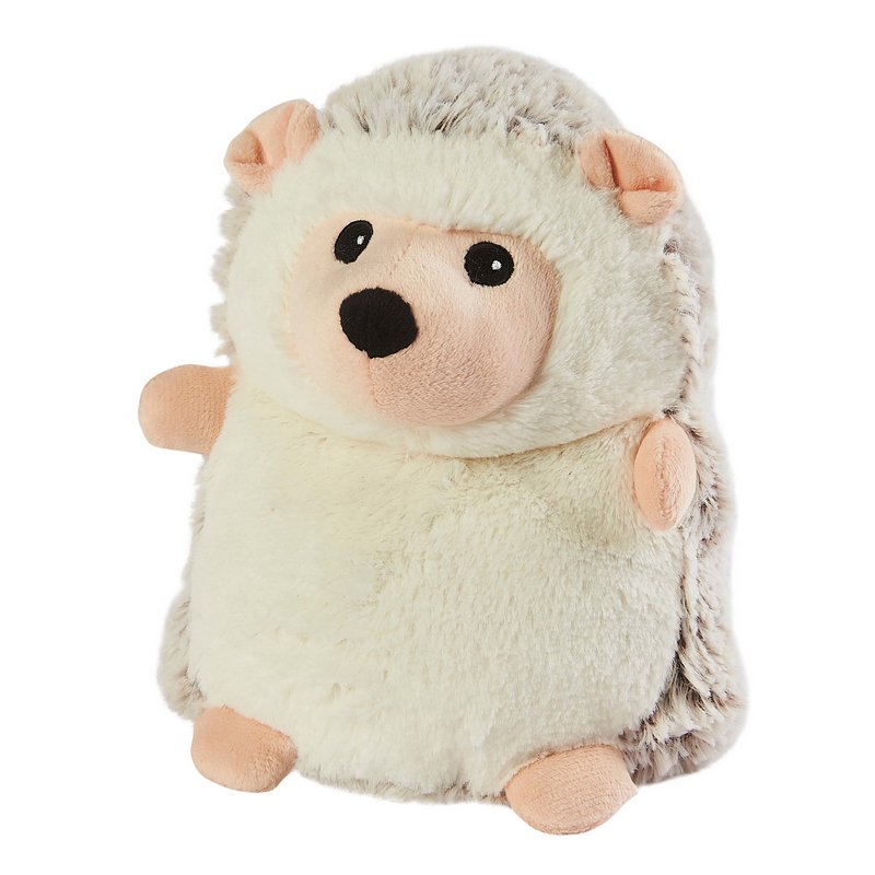 Warmies Microwaveable Lavender Hedgehog front