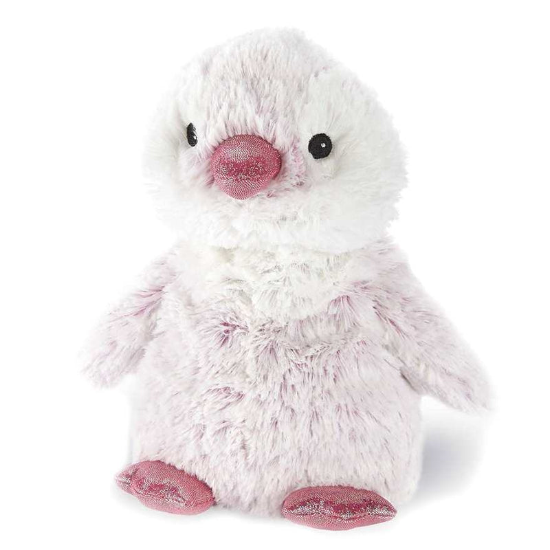 Warmies Plush Microwavable Penguin front