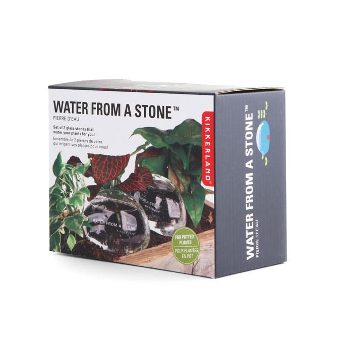 Water From A Stone in box