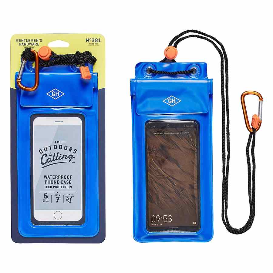 Waterproof Phone Case GEN381