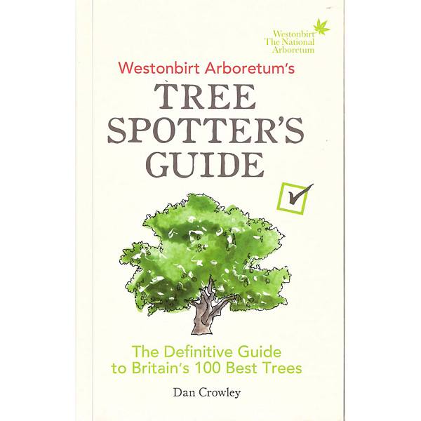 Westonbirt Arboretum's Tree Spotter's Guide front
