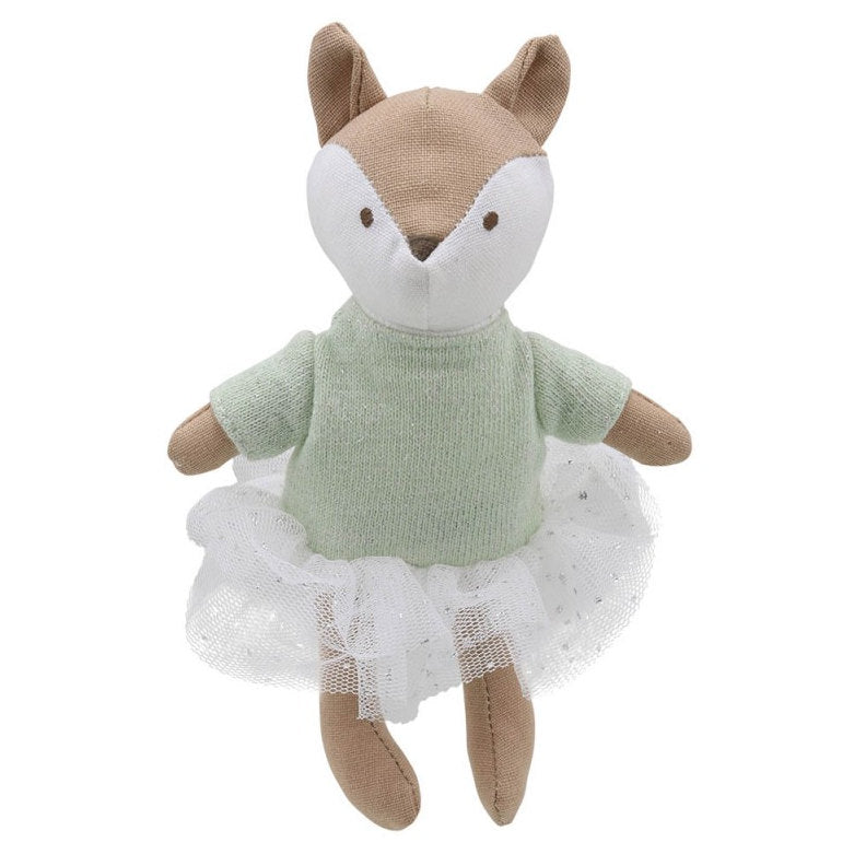 Wilberry Collectable Soft Toys - Fox Girl WB001507 front