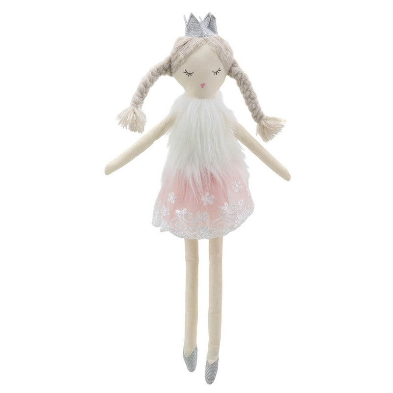 Wilberry Toys Ballerina Doll Crown WB001016 front
