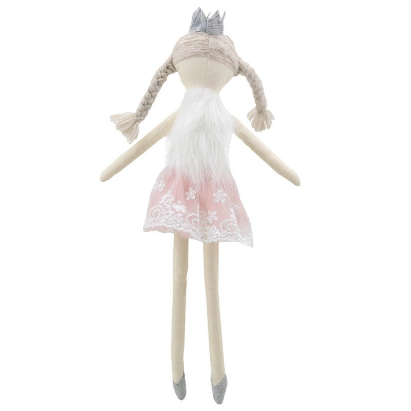 Wilberry Toys Ballerina Doll Crown WB001016 back
