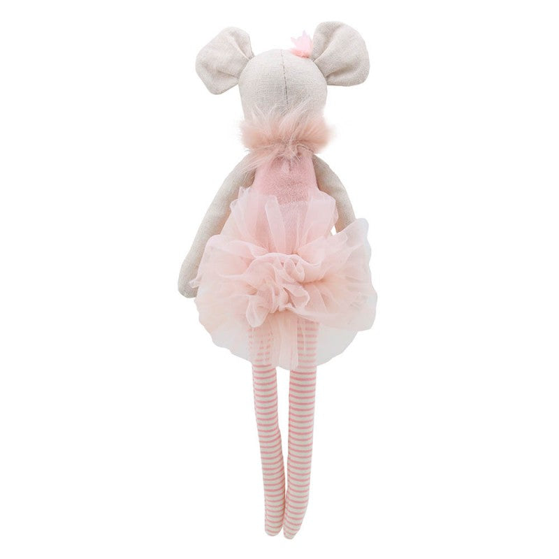 Wilberry Toys Pink Mouse Dancer WB004106 back