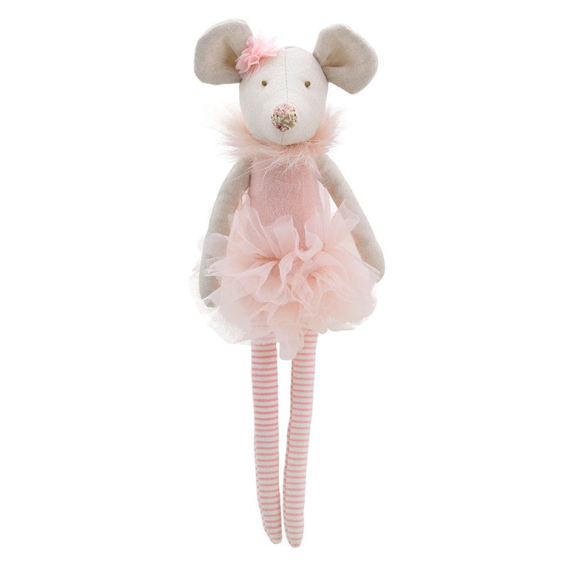 Wilberry Toys Pink Mouse Dancer WB004106 front