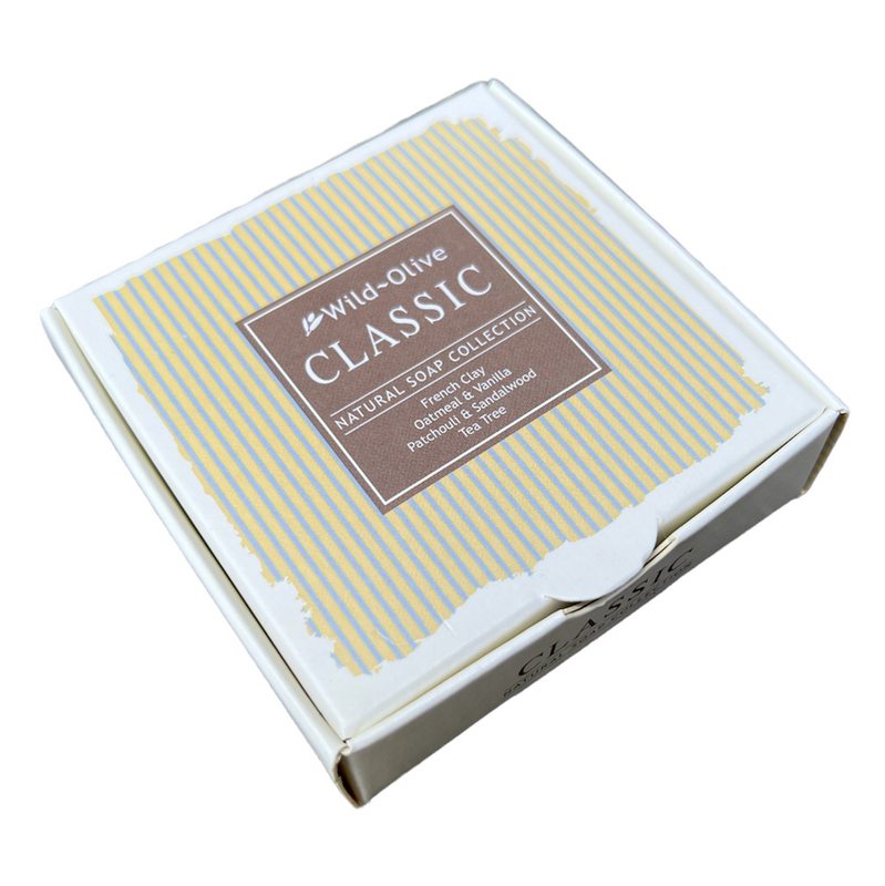 Wild-Olive Classic Handmade Soap Collection CLASSICCOLL main