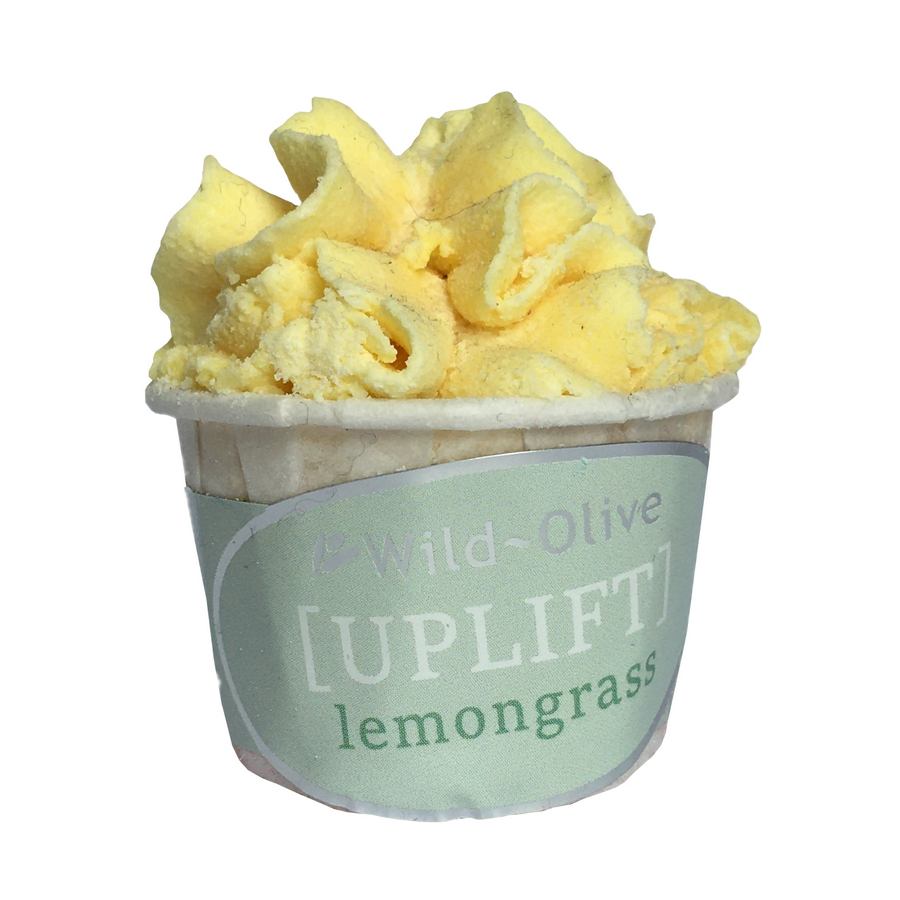 Souffle Bath Melt - Uplift Lemongrass