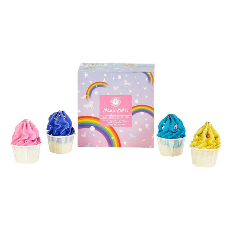 Magic Melts Bath Melt Collection