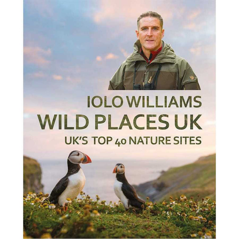 Wild Places UK By Iolo Williams