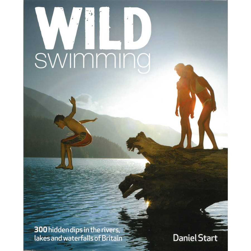 Wild Swimming by Daniel Start front