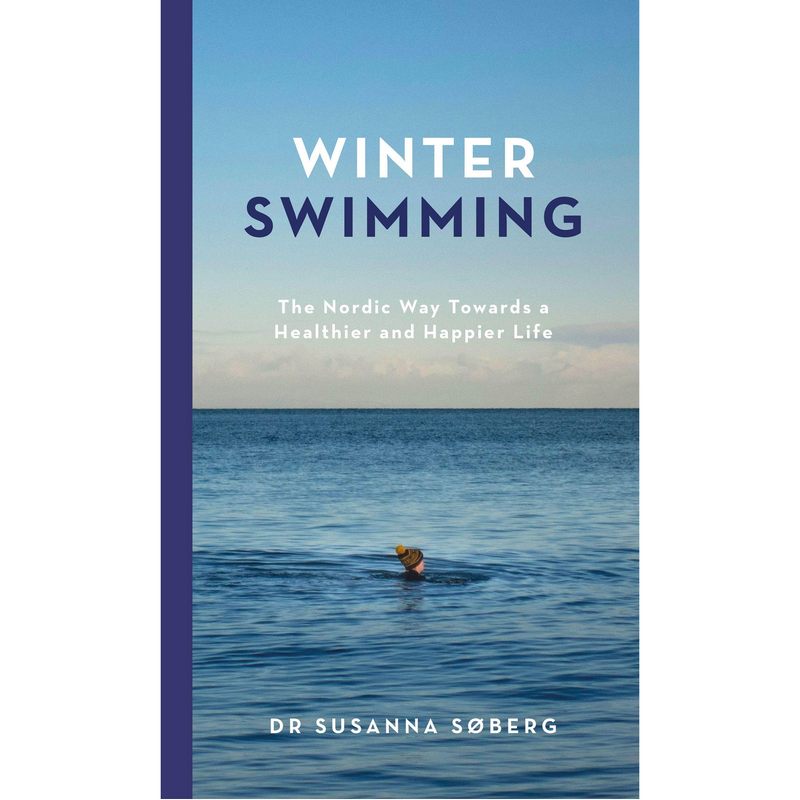 Winter Swimming by Dr Susanna Soberg Hardback front
