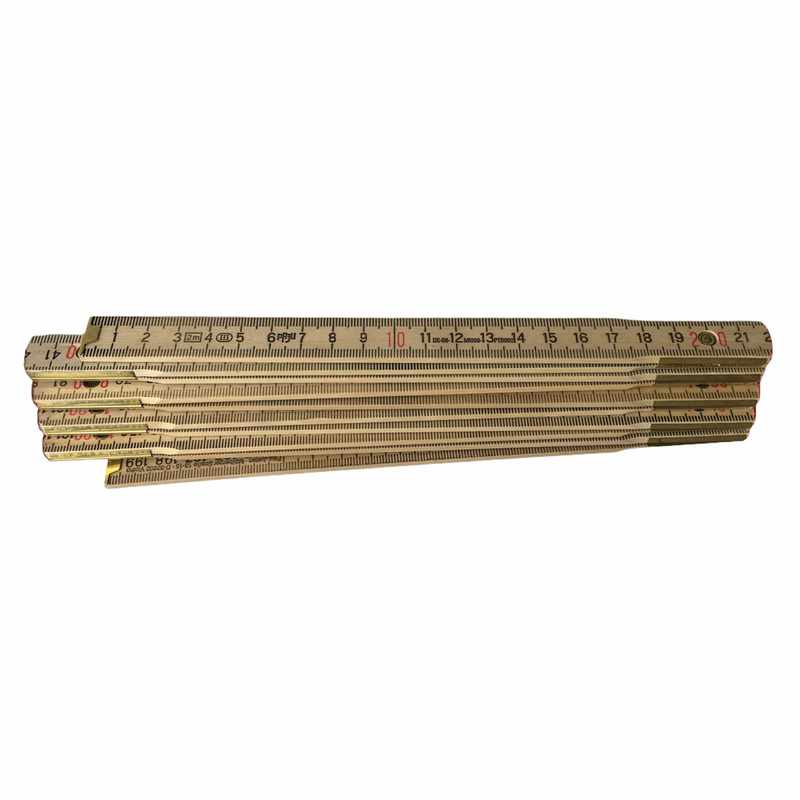 Wooden Folding Ruler main