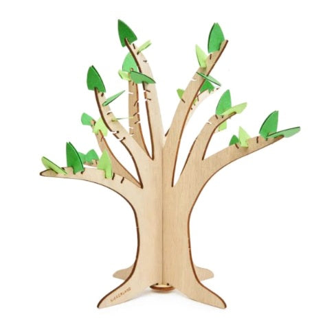 Wooden Gratitude Tree main