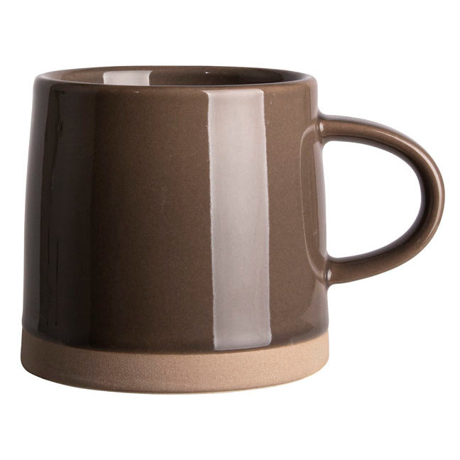 Woodstock Mug Brown 250 ml