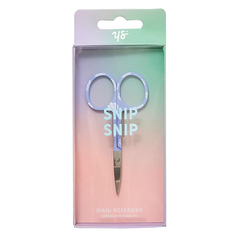 Yes Studio Snip Snip Nail Scissors YSCI0002PL in box