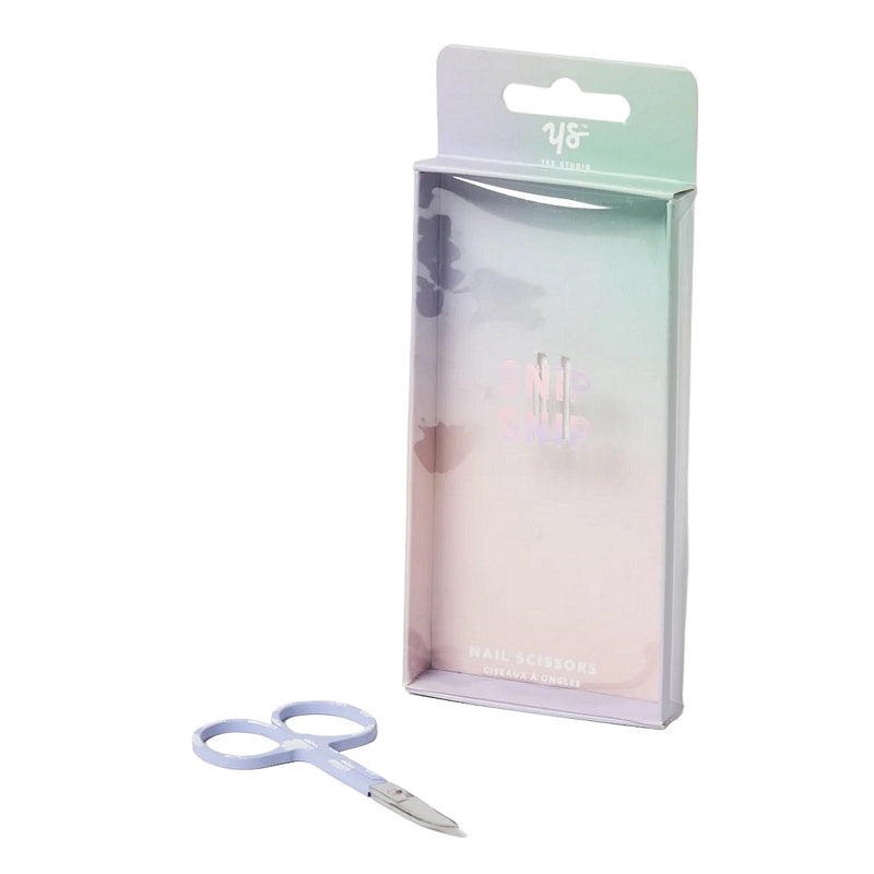 Yes Studio Snip Snip Nail Scissors YSCI0002PL out of box