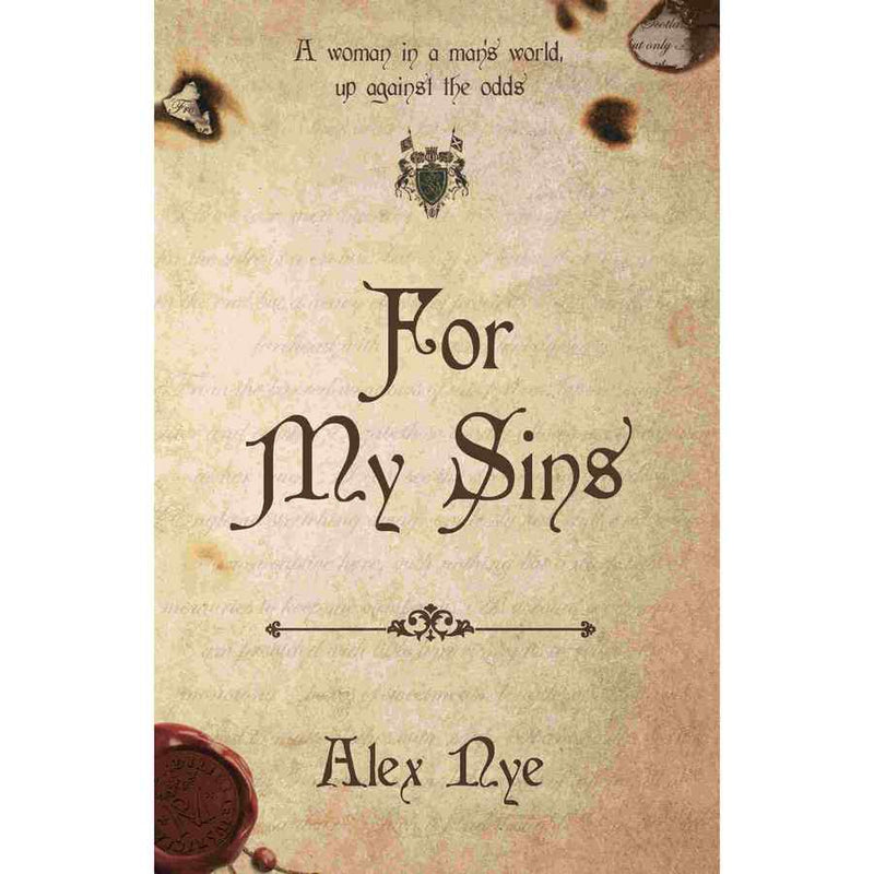Alex Nye - For My Sins