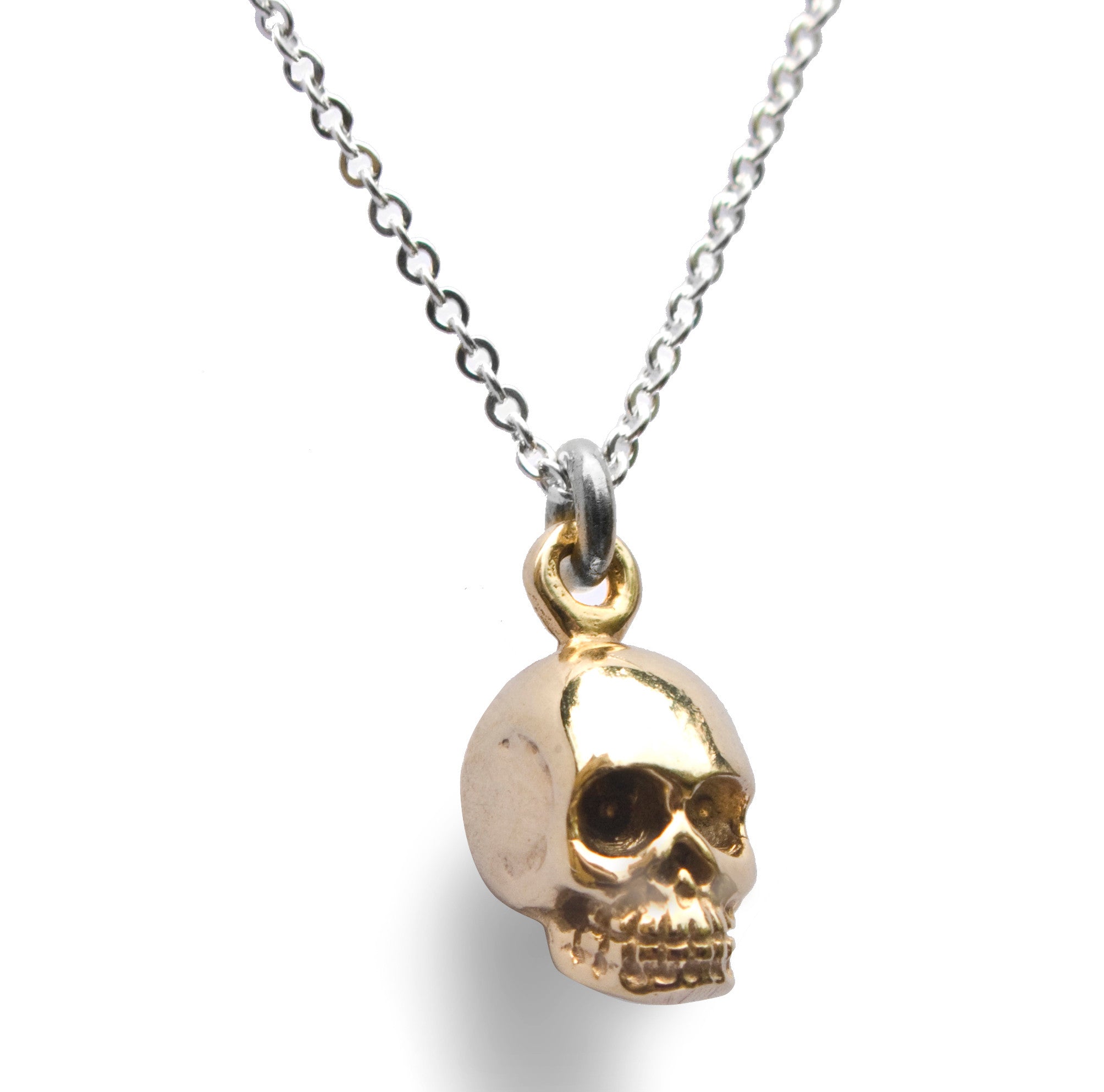 Memento Mori Necklace